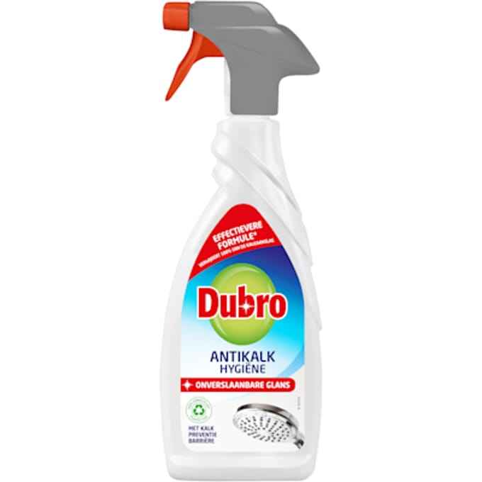 Antikalk Hygiëne spray