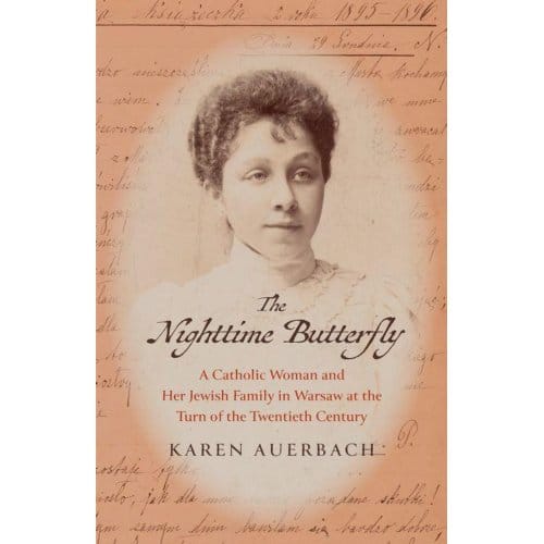 The Nighttime Butterfly - Karen Auerbach