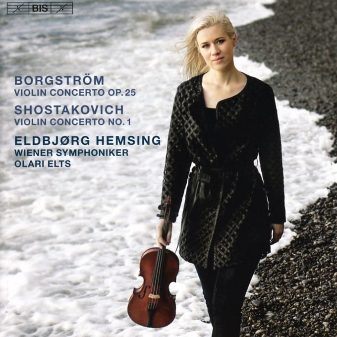 Eldbjorg Hemsing, Wiener Symphoniker, Olari Elts - Violin Concertos (SACD)