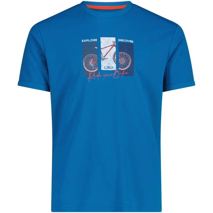 T-shirt CMP