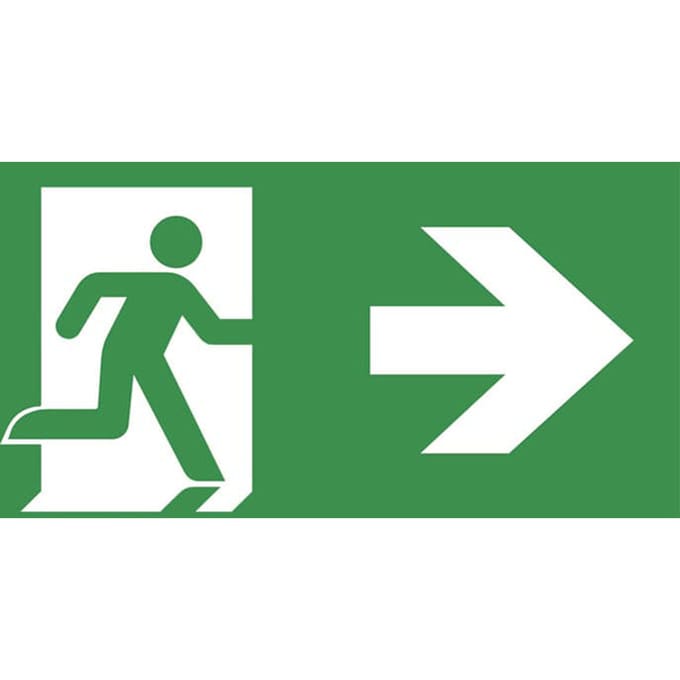 Van Lien TS Pictogram Noodverlichting - 7TCA091350R0709