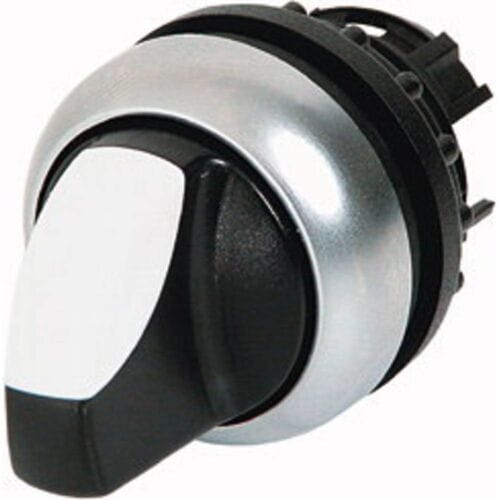 Eaton 216812-WH M22-WLK-W Keuzetoets Wit 1 stuk(s)