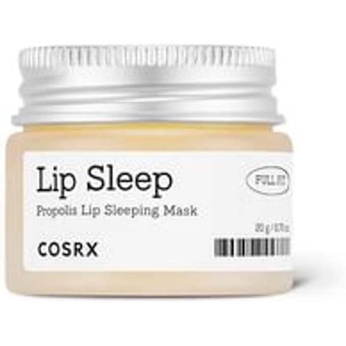 CosRx, Lip Sleep, Masque de Nuit pour les Lèvres Propolis, 20g (0,7 oz) beige