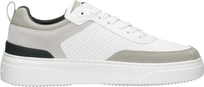Bjorn Borg  -  Sneaker  -  Men  -  Wht-Lgrn  -  41  -  Sneakers