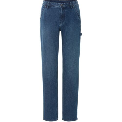 LIVERGY Heren jeans - Relaxed fit (Blauw, 52 (36/32))