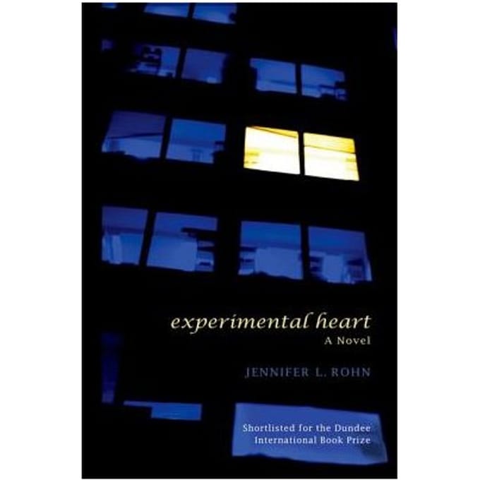 Experimental Heart - Jennifer L. Rohn