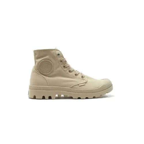 Palladium  Hoge Sneakers MONO CHROME