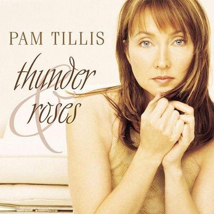 Pam Tillis - Thunder & Roses (CD)