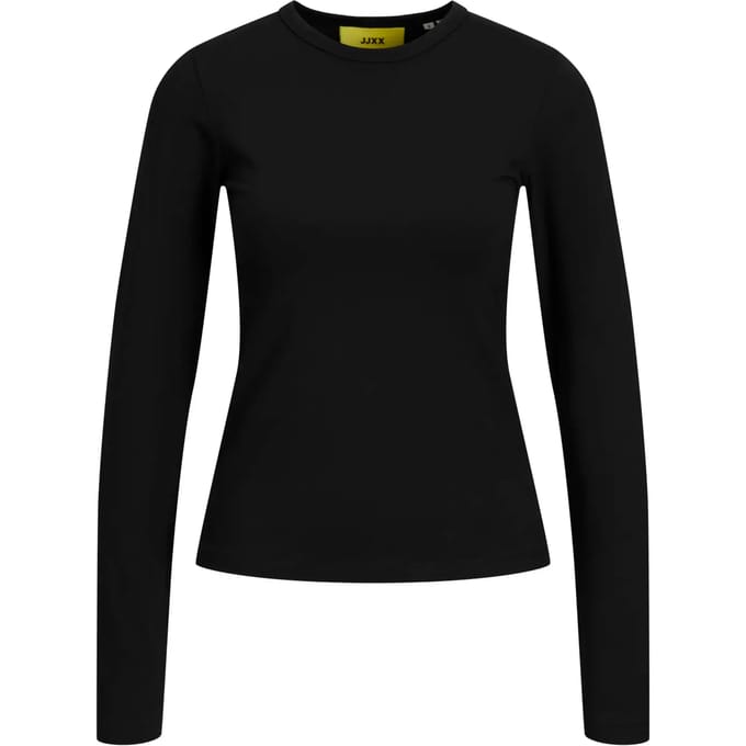 Dames-T-shirt met lange mouwen Jack & Jones Celine Gigi