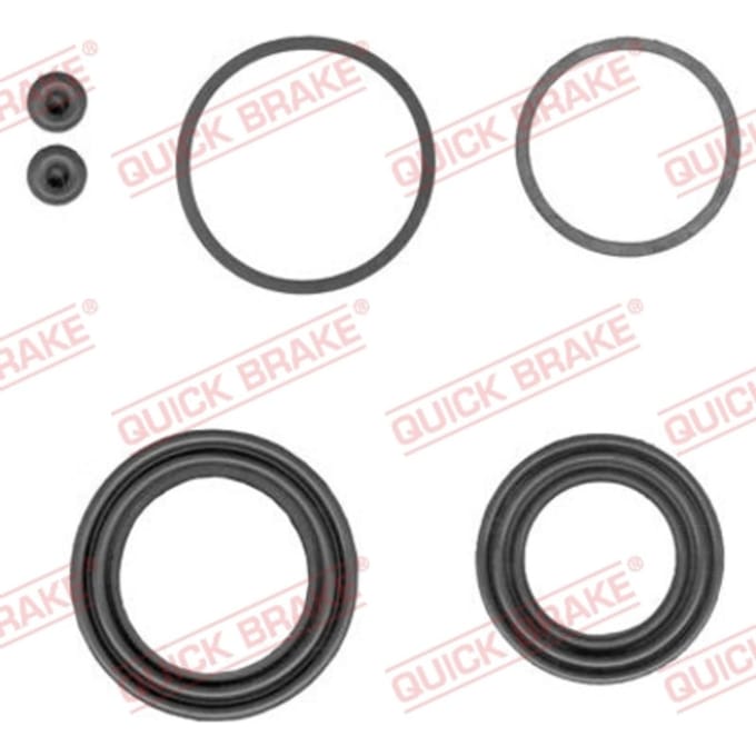 Reparatieset, remklauw QUICK BRAKE 114-0085