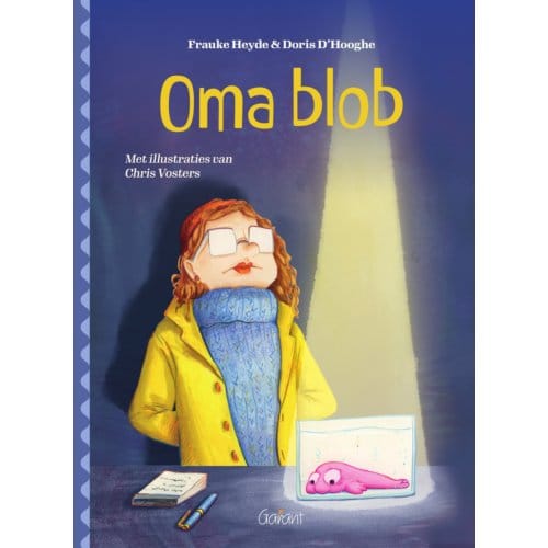 Oma Blob - Frauke Heyde