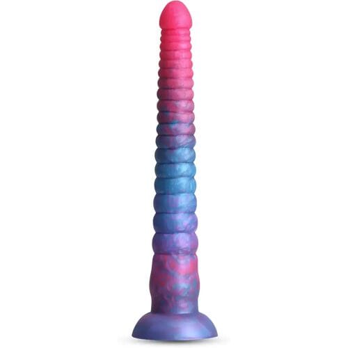 NS Novelties Colours Stacked Dildo 30cm