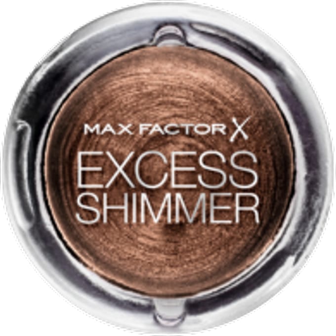Max Factor Overtollige Glans Oogschaduw Brons