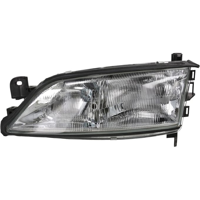 Koplampen DEPO 442-1114EMN-1, links