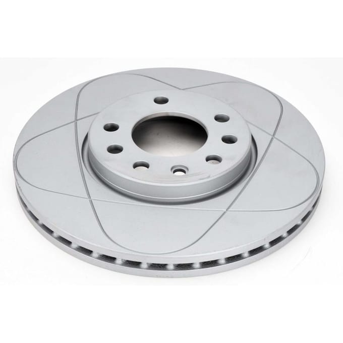 Remschijf ATE Power Disc 24.0325-0119.1, 1 Stuk