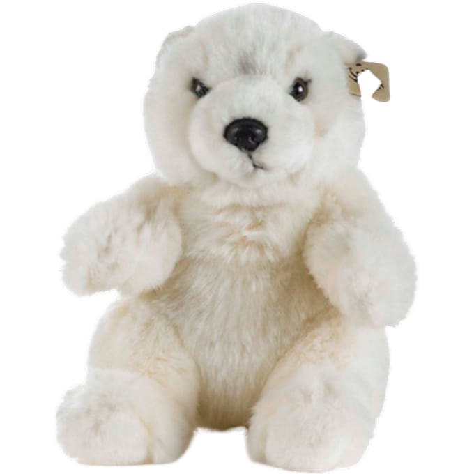 WWF ijsbeer teddybeer