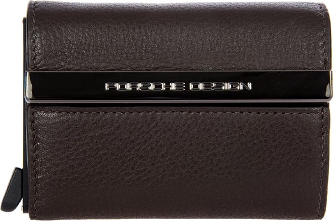 Porsche Design X Secrid dark brown