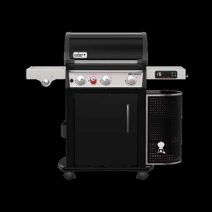 Weber Spirit Epx-335 Black (46813739)
