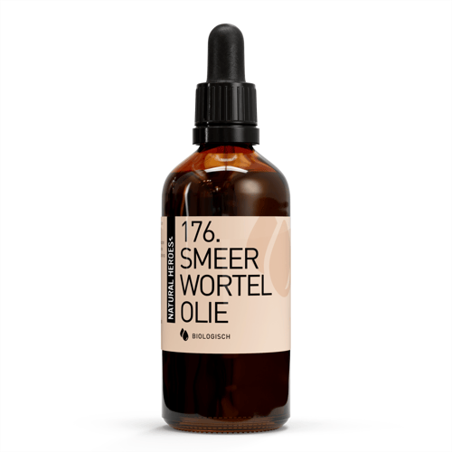 Natural Heroes Smeerwortelolie (Biologisch) - 100 ml