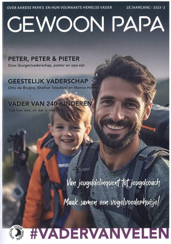 Gewoon Papa - Gewoon Papa - Jeroen Dorstijn