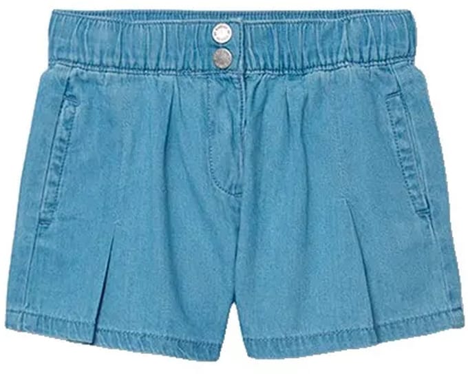 Boboli 403119 Rok Blauw 6 Years Meisje