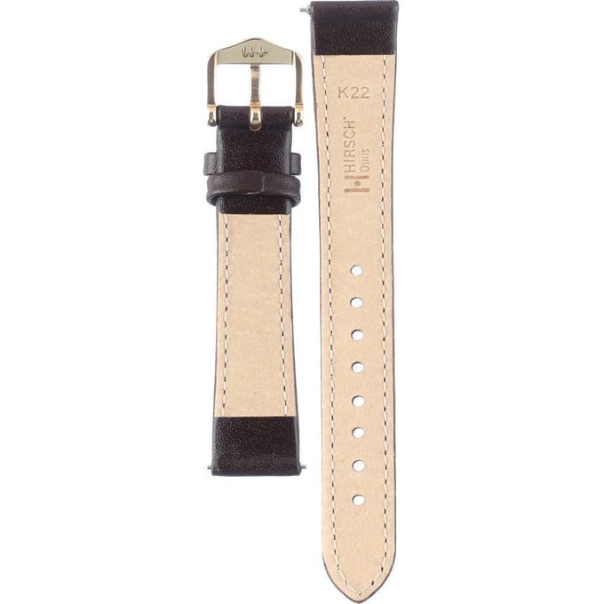Hirsch 03475110NQ-1-16 Osiris Horlogeband