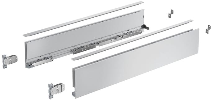 Zelfbouw lade Hettich AvanTech You, 101 mm