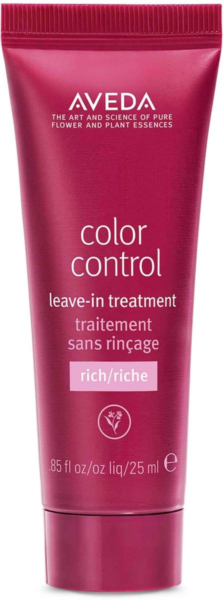 Aveda Color Control Leave-In Treatment Rich 25ML