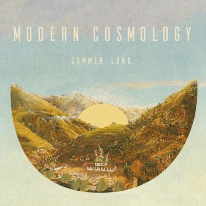 Modern Cosmology - Summer Long (10" LP) (Limited Edition)