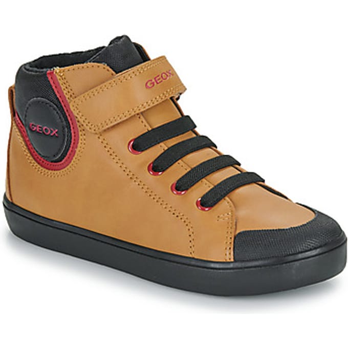 Geox  Hoge Sneakers J GISLI BOY