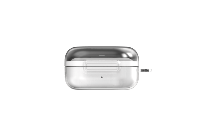 Samsung Galaxy Buds4 | Buds4 Pro Clear Case - Transparent