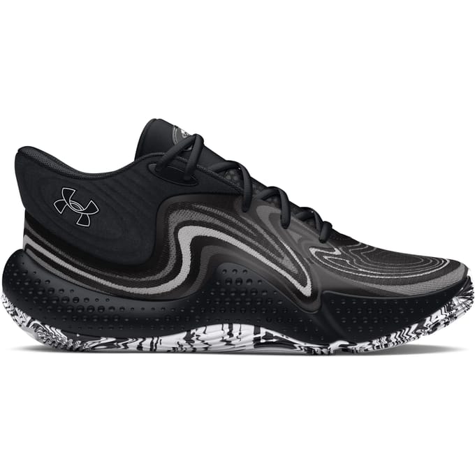 Halfschoenen voor basketbal Under Armour Spawn 6