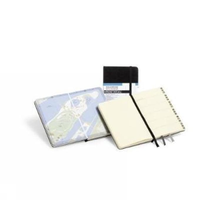 Moleskine City Notebook Montreal - North America