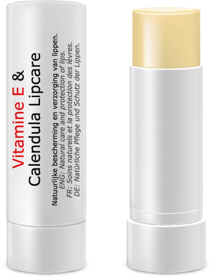 Ginkel’s Vitamine E & Calendula - Lippenstift