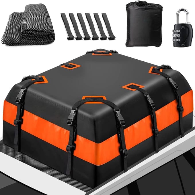 Dakkoffer – Dak Bagagebox – Daktas