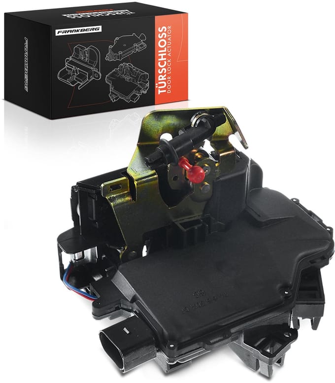 Frankberg 1x deurslot achter rechts voor Audi A6 Avant Allroad 18L