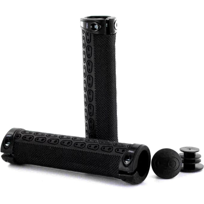Crankbrothers Iodine Handvatten, zwart