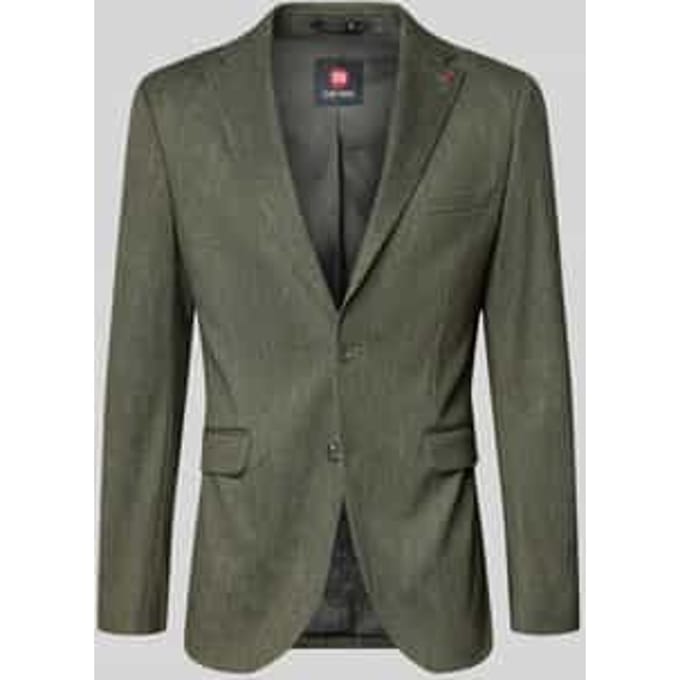 regular fit colbert met viscose model 'Calvin'