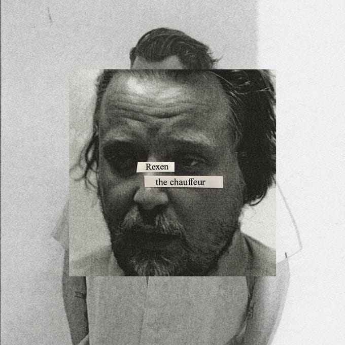 Rexen - The Chauffeur (LP)