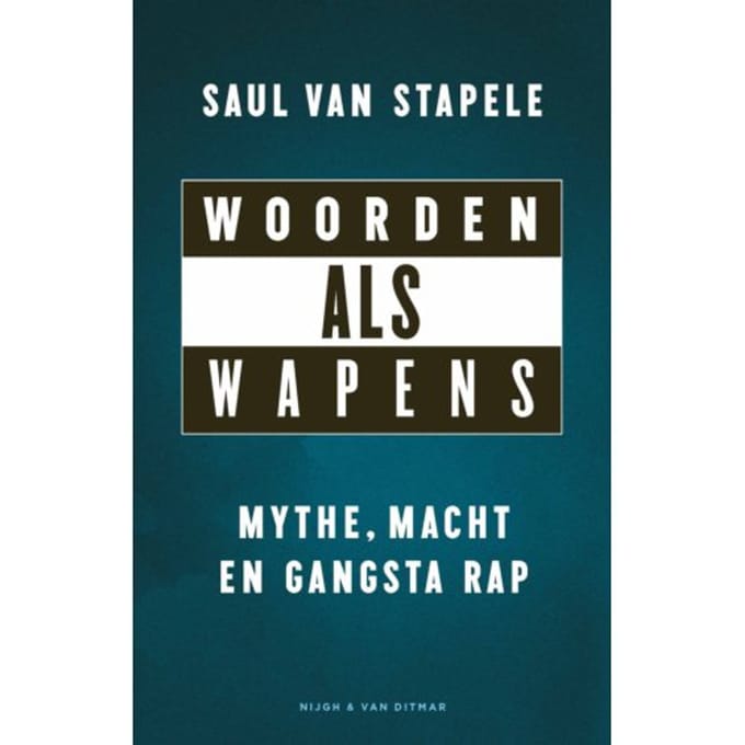 Woorden Als Wapens - Saul van Stapele