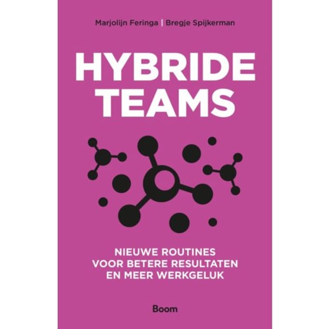 Hybride Teams - Marjolijn Feringa