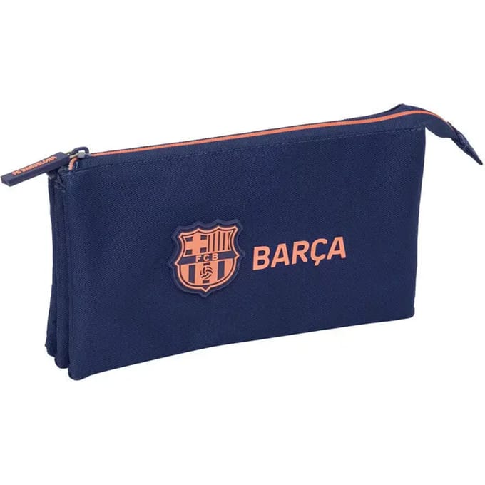 Drievoudige kit Safta F.C. Barcelona 2 Equipment 2025/26