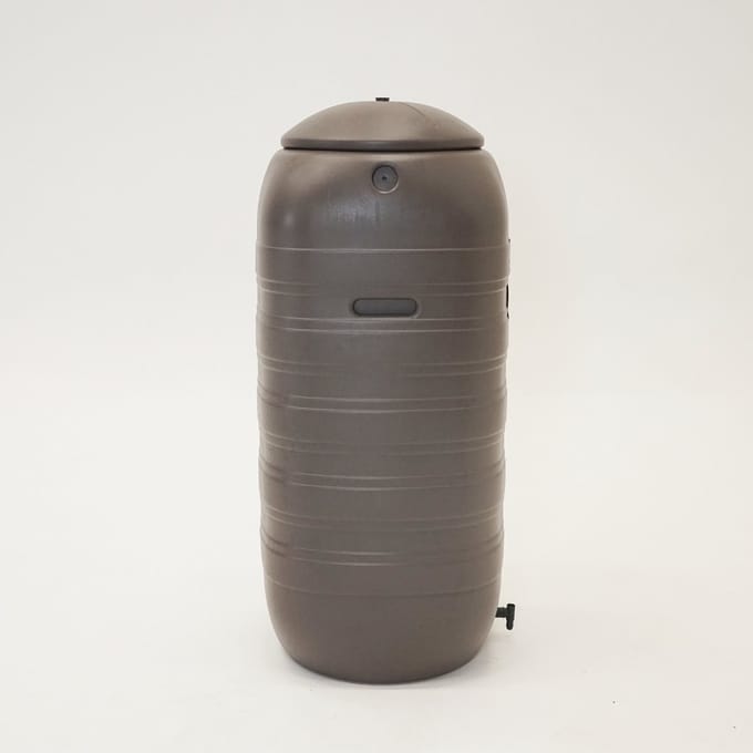Regenton 250 l tpe +standaard + vulset