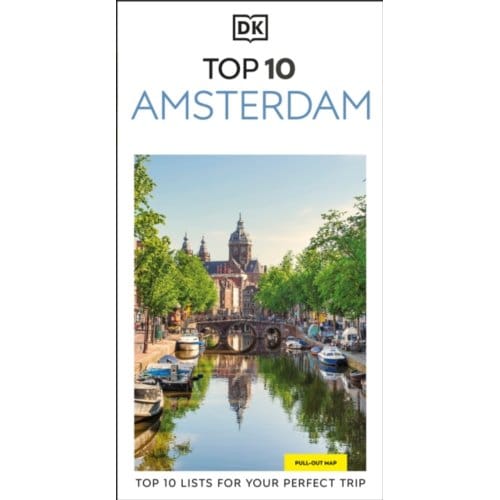 Dk Top 10 Amsterdam - Pocket Travel Guide - DK Travel