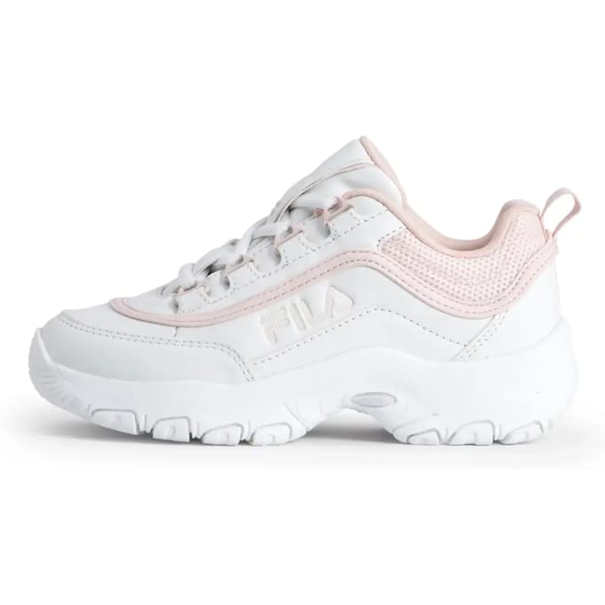 Fila Strada Logo Sneakers Laag - Wit - Maat 38