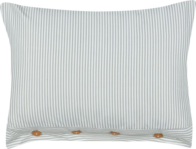 SEBRINE - Sierkussen - Mintgroen - 40 x 60 cm - Polyester