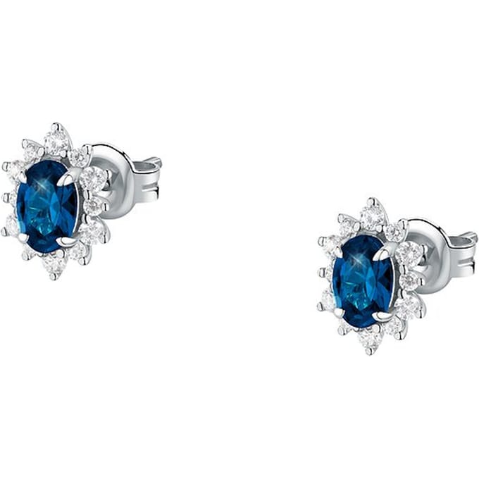 Live Diamond Oorknopjes LDW100174