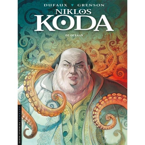 De Oceaan - Niklos Koda - Jean Dufaux