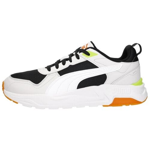 Puma Trinity 2 LT heren sneakers wit zwart