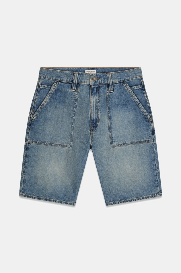 Denim shorts Guess Carpenter Utility